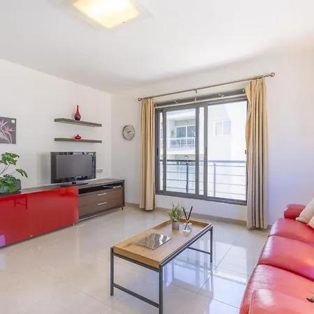 Appartement - Private Terrace, Mins Walk To Balluta Bay By Quicktrips