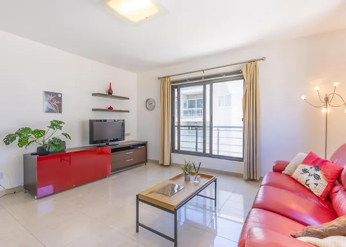 Daire - Private Terrace, Mins Walk To Balluta Bay By Quicktrips